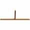 Ekena Millwork Portland Timber Gable Bracket, Western Red Cedar, 96"W x 40"H x 3 1/2"D x 3 1/2"F, 10/12 Pitch GBW096X40X0404POR00SWR - alternate 5